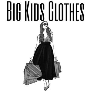 Big kids clothes